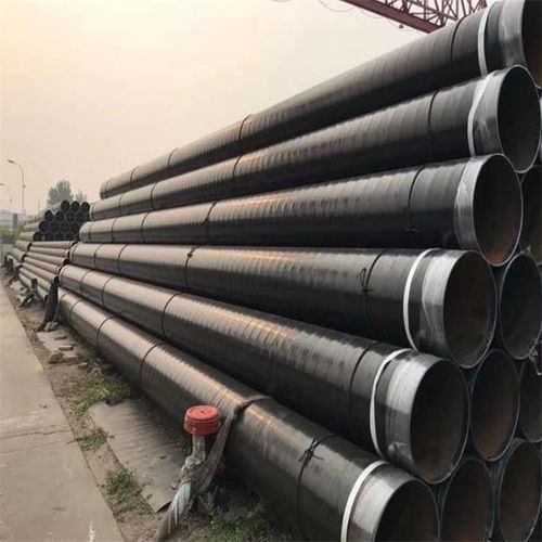 排水TPEP防腐鋼管廠家產品解析 固原地區的防腐管材應用與優勢